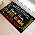 Ohaprints-Doormat-Outdoor-Indoor-Welcome-To-5Th-Grade-Classroom-Custom-Personalized-Name-Rubber-Door-Mat-532-