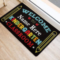 Ohaprints-Doormat-Outdoor-Indoor-Welcome-To-Kindergarten-Classroom-Custom-Personalized-Name-Rubber-Door-Mat-533-