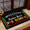 Ohaprints-Doormat-Outdoor-Indoor-Welcome-To-Pre-School-Classroom-Custom-Personalized-Name-Rubber-Door-Mat-534-