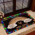 Ohaprints-Doormat-Outdoor-Indoor-You'Re-All-Welcome-Rainbow-Custom-Personalized-Name-Rubber-Door-Mat-536-