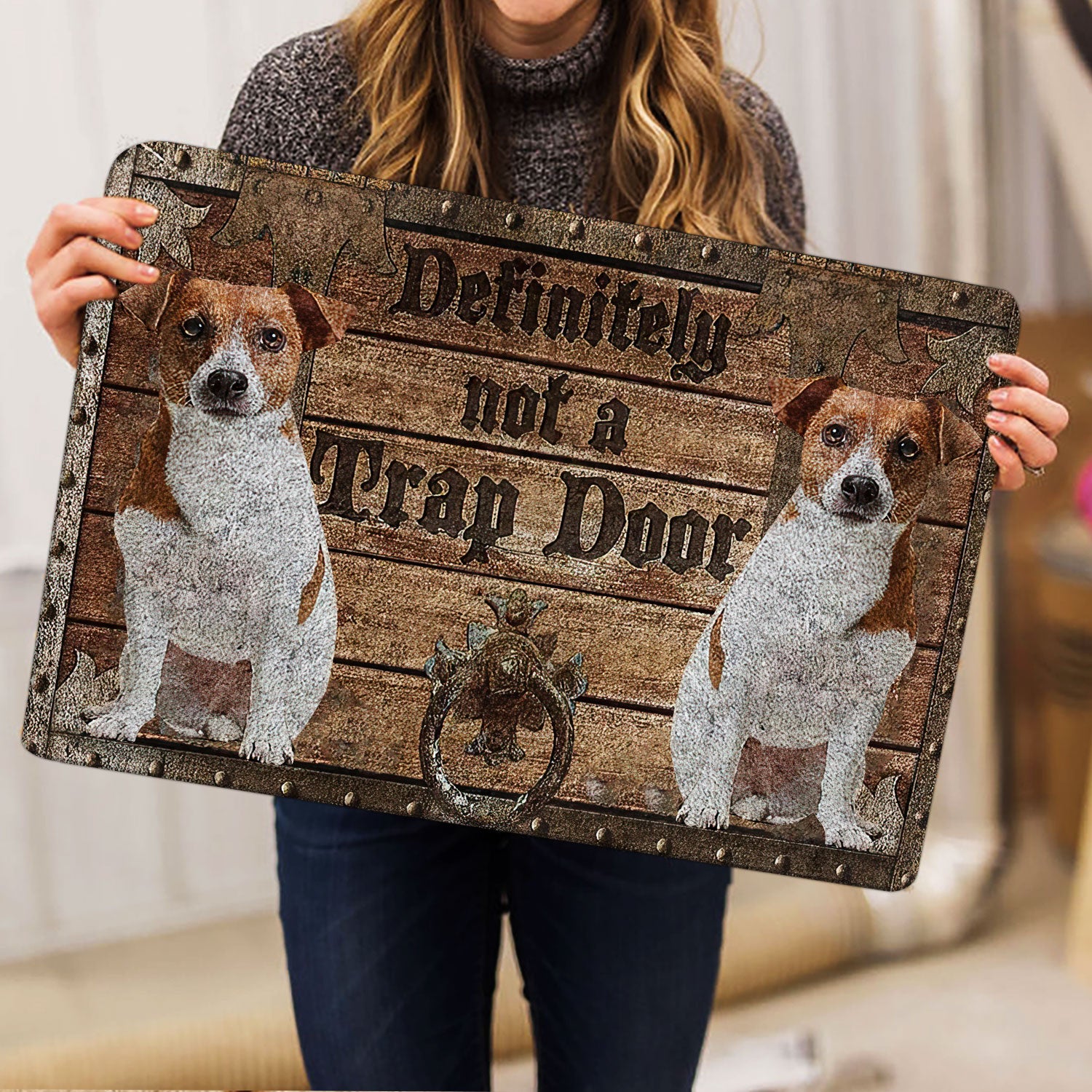 Ohaprints-Doormat-Outdoor-Indoor-Definitely-Not-A-Trap-Door-Jack-Russell-Terrier-Rubber-Door-Mat-1928-