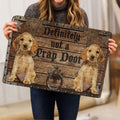 Ohaprints-Doormat-Outdoor-Indoor-Definitely-Not-A-Trap-Door-English-Cocker-Spaniel-Rubber-Door-Mat-1934-