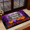 Ohaprints-Doormat-Outdoor-Indoor-Happy-Halloween-Creepy-Family-Custom-Personalized-Name-Rubber-Door-Mat-2019-