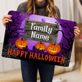 Ohaprints-Doormat-Outdoor-Indoor-Happy-Halloween-Creepy-Family-Custom-Personalized-Name-Rubber-Door-Mat-2019-