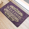 Ohaprints-Doormat-Outdoor-Indoor-Come-In-And-Rest-Bones-Purple-Halloween-Custom-Personalized-Name-Rubber-Door-Mat-2022-