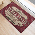 Ohaprints-Doormat-Outdoor-Indoor-Come-In-And-Rest-Bones-Red-Halloween-Custom-Personalized-Name-Rubber-Door-Mat-2023-