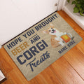 Ohaprints-Doormat-Outdoor-Indoor-Brought-Beer-And-Corgi-Treat-Custom-Personalized-Name-Rubber-Door-Mat-1965-