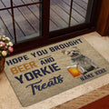 Ohaprints-Doormat-Outdoor-Indoor-Brought-Beer-And-Yorkie-Treat-Custom-Personalized-Name-Rubber-Door-Mat-1970-