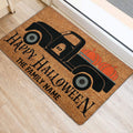 Ohaprints-Doormat-Outdoor-Indoor-Happy-Halloween-Rip-Truck-Custom-Personalized-Name-Rubber-Door-Mat-23-