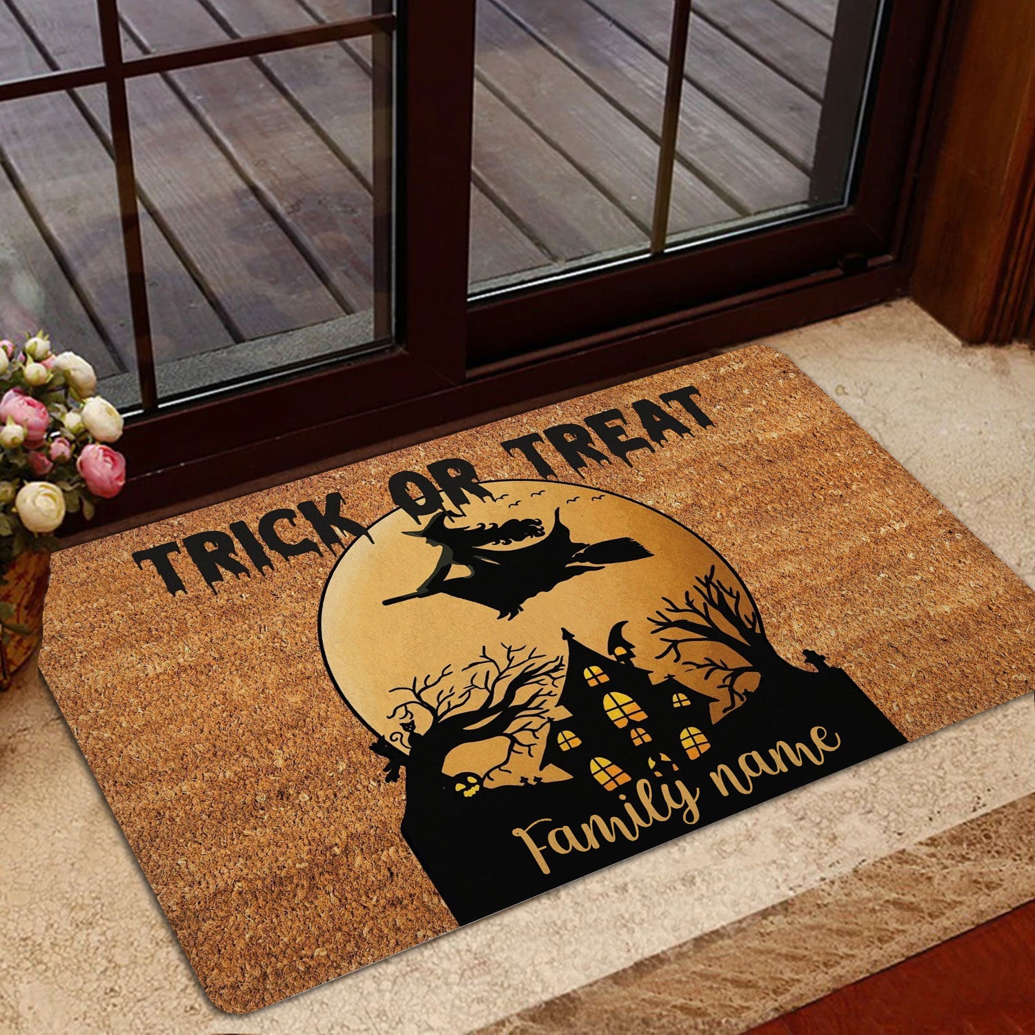 Ohaprints-Doormat-Outdoor-Indoor-Halloween-Haunted-House-Custom-Personalized-Name-Rubber-Door-Mat-25-