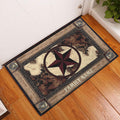 Ohaprints-Doormat-Outdoor-Indoor-Brown-Western-Texas-Star-Cowboy-Cowgirl-Custom-Personalized-Name-Rubber-Door-Mat-426-