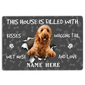 Ohaprints-Doormat-Outdoor-Indoor-Goldendoodle-Dog-Lover-Pawprint-Grey-Custom-Personalized-Name-Rubber-Door-Mat-1376-18'' x 30''