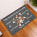 Ohaprints-Doormat-Outdoor-Indoor-English-Bulldog-Dog-Lover-Pawprint-Grey-Custom-Personalized-Name-Rubber-Door-Mat-1379-