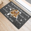 Ohaprints-Doormat-Outdoor-Indoor-Cavalier-King-Charles-Spaniel-Dog-Custom-Personalized-Name-Rubber-Door-Mat-1386-