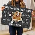 Ohaprints-Doormat-Outdoor-Indoor-Cavalier-King-Charles-Spaniel-Dog-Custom-Personalized-Name-Rubber-Door-Mat-1386-