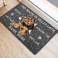 Ohaprints-Doormat-Outdoor-Indoor-Yorkshire-Dog-Pet-Lover-Pawprint-Grey-Custom-Personalized-Name-Rubber-Door-Mat-1393-