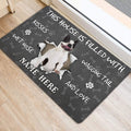 Ohaprints-Doormat-Outdoor-Indoor-Boston-Terrier-Dog-Lover-Pawprint-Grey-Custom-Personalized-Name-Rubber-Door-Mat-1394-