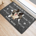 Ohaprints-Doormat-Outdoor-Indoor-Corgi-Dog-Pet-Lover-Pawprint-Grey-Custom-Personalized-Name-Rubber-Door-Mat-1395-