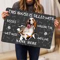 Ohaprints-Doormat-Outdoor-Indoor-Beagle-Dog-Pet-Lover-Pawprint-Grey-Custom-Personalized-Name-Rubber-Door-Mat-1400-