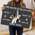 Ohaprints-Doormat-Outdoor-Indoor-Border-Collie-Dog-Lover-Pawprint-Grey-Custom-Personalized-Name-Rubber-Door-Mat-1401-