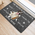 Ohaprints-Doormat-Outdoor-Indoor-Boxer-Dog-Pet-Lover-Pawprint-Grey-Custom-Personalized-Name-Rubber-Door-Mat-1402-