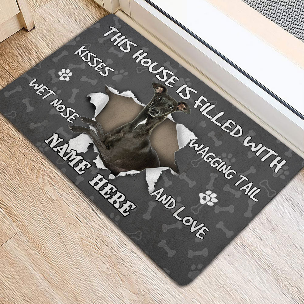 Ohaprints-Doormat-Outdoor-Indoor-Greyhound-Dog-Pet-Lover-Pawprint-Grey-Custom-Personalized-Name-Rubber-Door-Mat-1414-