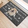 Ohaprints-Doormat-Outdoor-Indoor-Chow-Chow-Dog-Pet-Lover-Pawprint-Grey-Custom-Personalized-Name-Rubber-Door-Mat-1417-