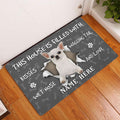 Ohaprints-Doormat-Outdoor-Indoor-Chihuahua-Dog-Lover-Pawprint-Grey-Custom-Personalized-Name-Rubber-Door-Mat-1418-