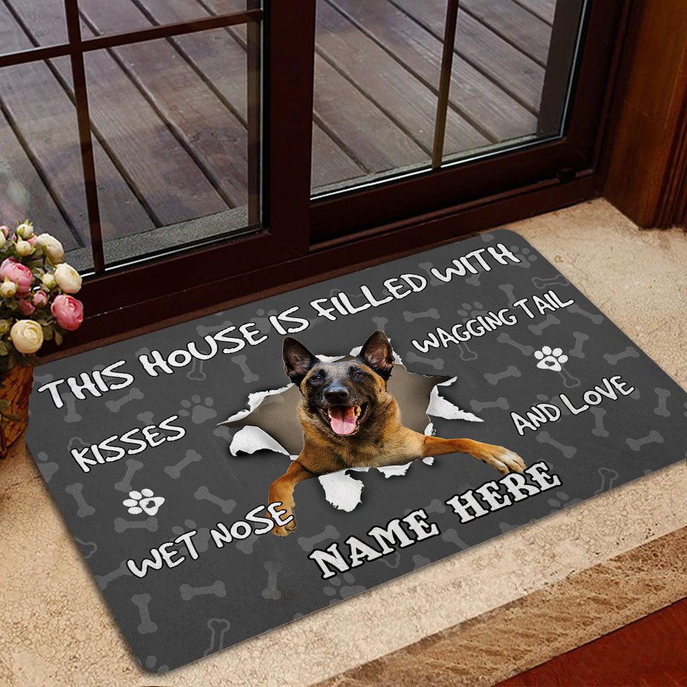 Ohaprints-Doormat-Outdoor-Indoor-Belgian-Shepherd-Dog-Pet-Lover-Pawprint-Custom-Personalized-Name-Rubber-Door-Mat-1423-