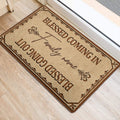 Ohaprints-Doormat-Outdoor-Indoor-Bless-Coming-In-Going-Out-Housewarming-Custom-Personalized-Name-Rubber-Door-Mat-548-