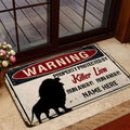 Ohaprints-Doormat-Outdoor-Indoor-Lion-Wild-Animal-Halloween-Funny-Custom-Personalized-Name-Rubber-Door-Mat-560-