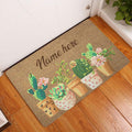 Ohaprints-Doormat-Outdoor-Indoor-Cactus-Succa-Brown-Plant-Gardener-Custom-Personalized-Name-Rubber-Door-Mat-1642-