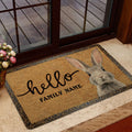 Ohaprints-Doormat-Outdoor-Indoor-Rabbit-Bunny-Pet-Lover-Gift-Idea-Brown-Custom-Personalized-Name-Rubber-Door-Mat-1644-