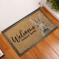 Ohaprints-Doormat-Outdoor-Indoor-Funny-Rabbit-Pet-Lover-Gift-Idea-Brown-Custom-Personalized-Name-Rubber-Door-Mat-1645-