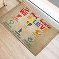 Ohaprints-Doormat-Outdoor-Indoor-Lgbt-Pride-Support-Gift-In-This-House-Blm-Love-Is-Love-Brown-Rubber-Door-Mat-796-