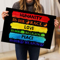 Ohaprints-Doormat-Outdoor-Indoor-Lgbt-Pride-Rainbow-Support-Gift-Humanity-Race-Religion-Love-Rubber-Door-Mat-805-