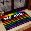 Ohaprints-Doormat-Outdoor-Indoor-Lgbt-Pride-Rainbow-Support-Gift-Idea-We-Are-All-Connected-Black-Rubber-Door-Mat-806-