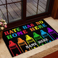 Ohaprints-Doormat-Outdoor-Indoor-Lgbt-Pride-Hate-No-Home-Rainbow-Crayon-Custom-Personalized-Name-Rubber-Door-Mat-809-