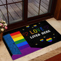 Ohaprints-Doormat-Outdoor-Indoor-Lgbt-Pride-Support-Gift-Idea-Rainbow-Door-Love-Lives-Here-Rubber-Door-Mat-813-