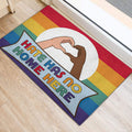 Ohaprints-Doormat-Outdoor-Indoor-Lgbt-Pride-Support-Gift-Heart-Hand-Sign-Hate-No-Home-Rainbow-Rubber-Door-Mat-814-