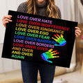 Ohaprints-Doormat-Outdoor-Indoor-Lgbt-Pride-Support-Gift-Idea-Rainbow-Hand-Love-Over-Hate-Rubber-Door-Mat-816-