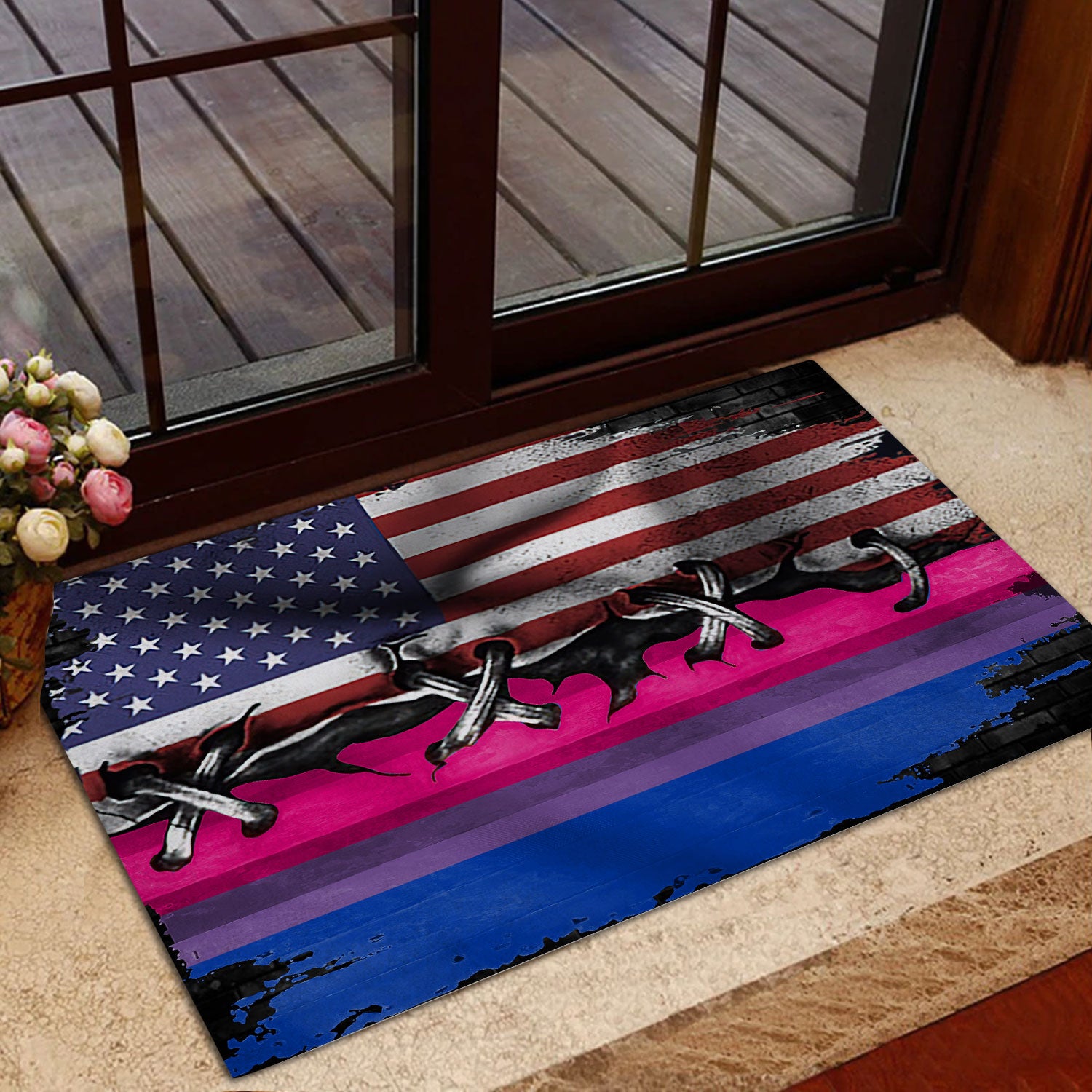 Ohaprints-Doormat-Outdoor-Indoor-Lgbt-Pride-Support-Gift-Idea-America-Us-Bisexual-Flag-Rubber-Door-Mat-829-