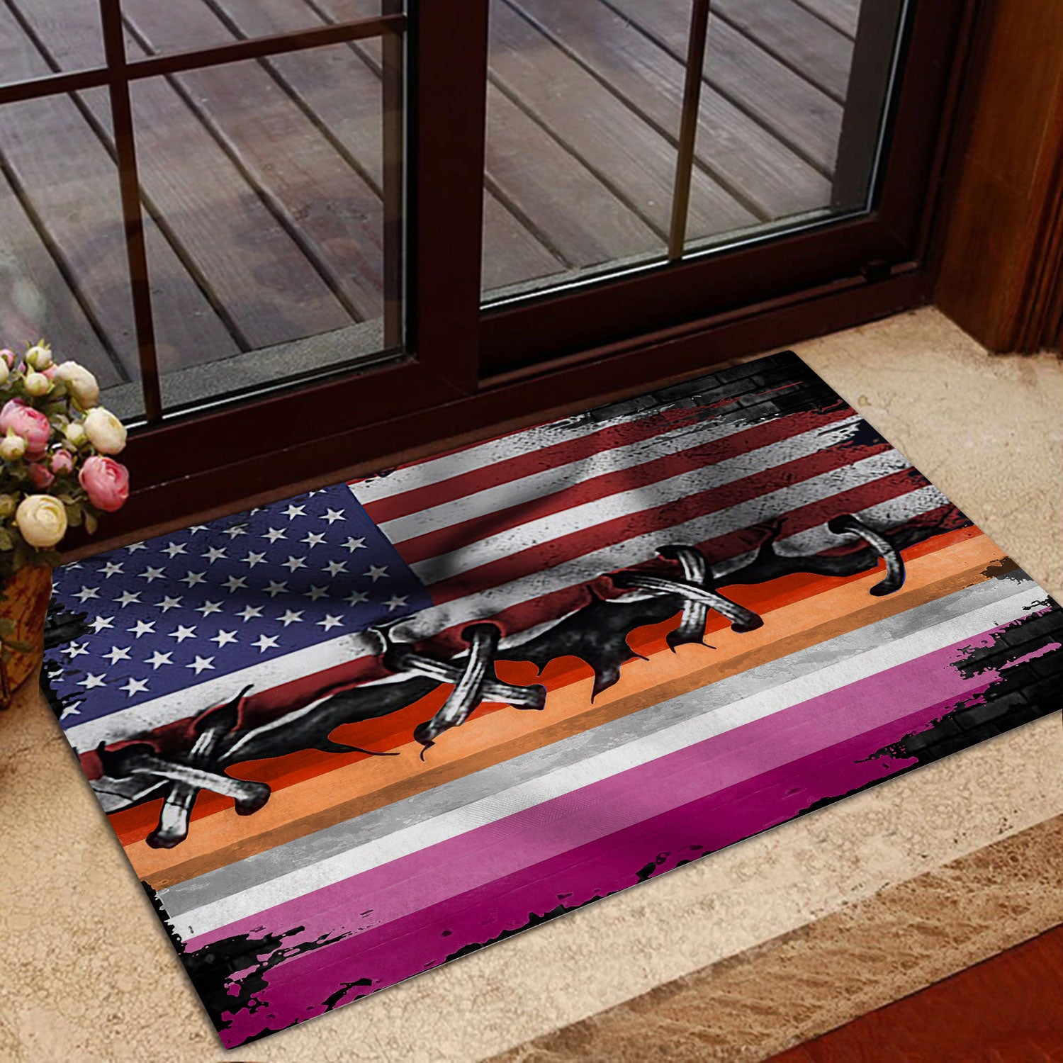 Ohaprints-Doormat-Outdoor-Indoor-Lgbt-Pride-Support-Gift-Idea-America-Us-Lesbian-Flag-Rubber-Door-Mat-830-