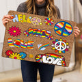 Ohaprints-Doormat-Outdoor-Indoor-Hippie-Hippy-Peace-Sign-Hello-Love-Vintage-Tie-Dye-Rubber-Door-Mat-1978-