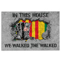 Ohaprints-Doormat-Outdoor-Indoor-Vietnam-Veteran-We-Walked-The-Walk-Soldier-Boost-Flag-Gift-Rubber-Door-Mat-890-18'' x 30''