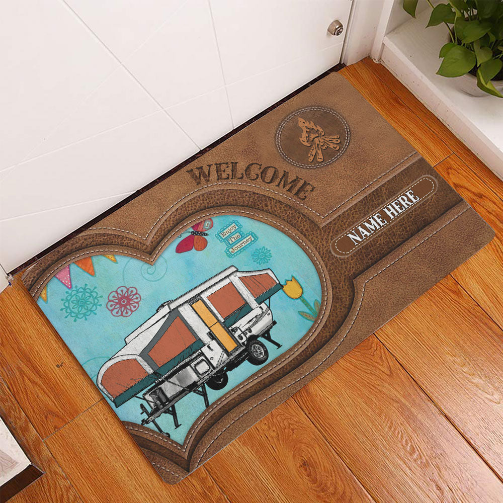 Ohaprints-Doormat-Outdoor-Indoor-Pop-Up-Camping-Truck-Campsite-Idea-Custom-Personalized-Name-Rubber-Door-Mat-1872-