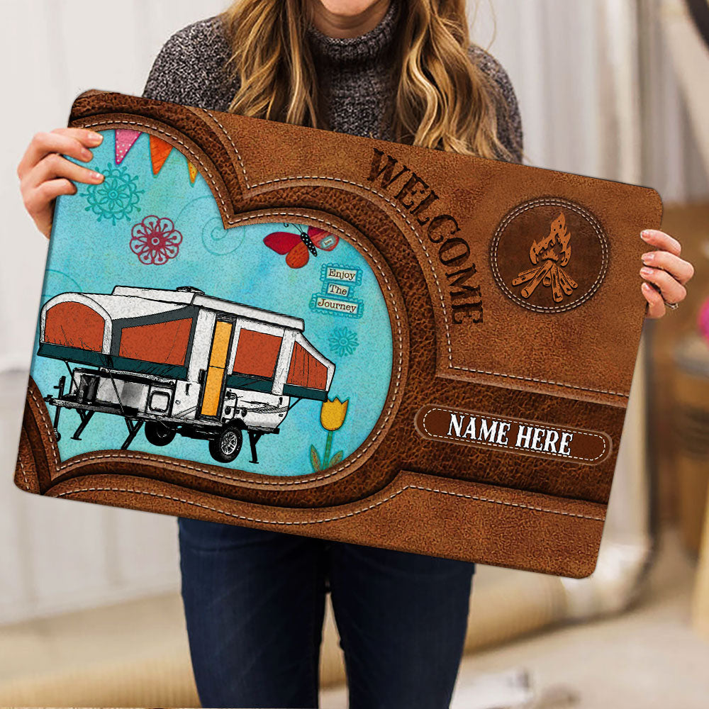 Ohaprints-Doormat-Outdoor-Indoor-Pop-Up-Camping-Truck-Campsite-Idea-Custom-Personalized-Name-Rubber-Door-Mat-1872-