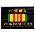 Ohaprints-Doormat-Outdoor-Indoor-Vietnam-Veteran-Home-Of-A-Veteran-Proud-Military-Gift-Idea-Black-Rubber-Door-Mat-478-18'' x 30''