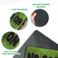 Ohaprints-Doormat-Outdoor-Indoor-No-Custume-No-Candy-Halloween-Decor-Funny-Idea-Green-Rubber-Door-Mat-1923-