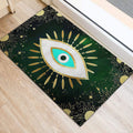 Ohaprints-Doormat-Outdoor-Indoor-Greek-Mati-Mataki-Evil-Turkish-Eye-Green-Wicca-Witch-Spiritual-Rubber-Door-Mat-1096-